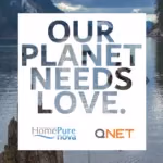 في اليوم العالمي للمياه و تحت عنوان تغير المناخ 2020 تحتفل كيونت و HomePure