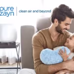 كيونت تقدم جهاز تنقية الهواء AirPure Zayn حالياً في الجزائر