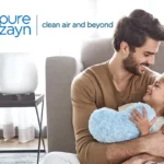 كيونت تقدم جهاز تنقية الهواء AirPure Zayn حالياً في الجزائر