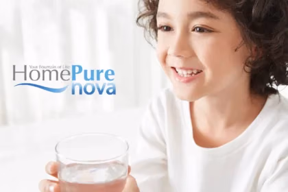كيونت تلتزم بتنقية مياه الشرب للجميع من خلال نظام ترشيح المياه HomePure Nova