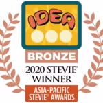 كيونت تفوز بالميدالية البرونزية في حفل stevie awards لمنطقة آسيا والمحيط الهادئ لعام 2020م