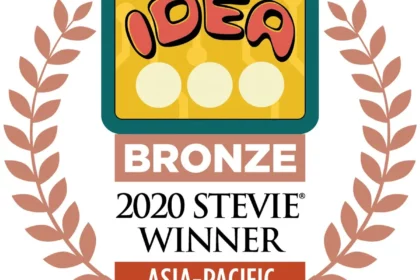 كيونت تفوز بالميدالية البرونزية في حفل stevie awards لمنطقة آسيا والمحيط الهادئ لعام 2020م