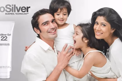 سلح نفسك BioSilver 22 Gel من كيونت