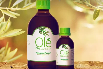 تقوية المناعة الطبيعية مع عصارة أوراق الزيتون OLÉ