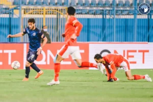 تعادل سلبي بين الناديين المصريين بيراميدز والأهلي