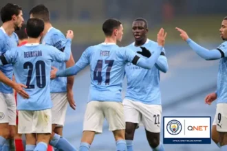 رياض محرز اللاعب الجزائري الأفضل في الدوري الإنجليزي الممتاز لكرة القدم