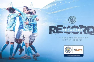 مانشستر سيتي بطل الدوري الانجليزي رسميا ويستعد لنهائي دوري أبطال أوروبا