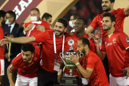 كيونت و كأس السوبر الأفريقي