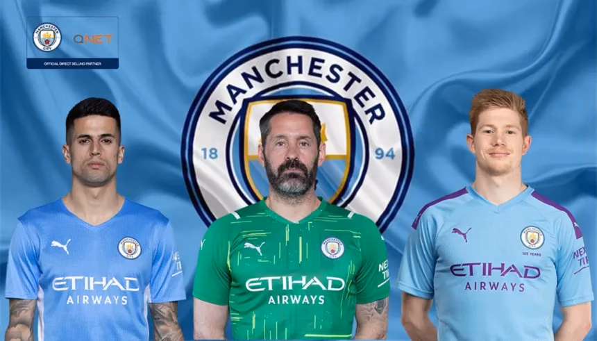 قائمة لاعبي مانشستر سيتي لمرحلة المجموعات بدوري أبطال أوروبا هذا الموسم