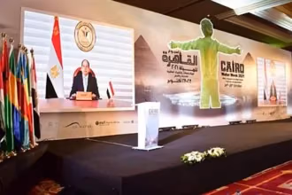 كيونت تشارك في أسبوع القاهرة للمياه 2021 بخط المياه المتكامل HomePure Nova