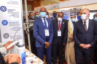 كيونت تشارك في أسبوع القاهرة للمياه 2021 بخط المياه المتكامل HomePure Nova