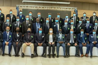 تماشياً مع رؤية FIFA الشاملة لجعل كرة القدم عالمية حقًا برنامج النزاهة العالمي لاتحادات CAF 