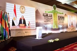 كيونت تشارك في أسبوع القاهرة للمياه 2021 بخط المياه المتكامل HomePure Nova