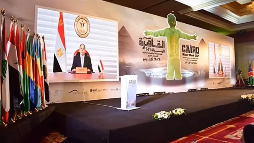 كيونت تشارك في أسبوع القاهرة للمياه 2021 بخط المياه المتكامل HomePure Nova