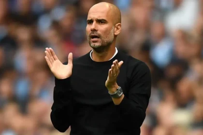 بيب جوارديولا أسرع مدرب يصل إلى 500 هدف في الدوري الإنجليزي الممتاز