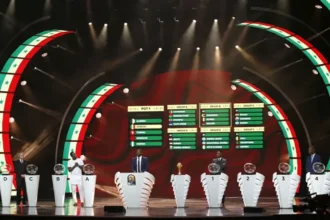 كأس الأمم الأفريقية يناير القادم ستهتز إفريقيا والعالم بأسره على إيقاع المشهد الذي تقدمة القارة السمراء