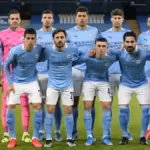 مانشستر سيتي الإنجليزي vs سبورتنج لشبونة البرتغالي قرعة دوري ابطال اوروبا دور ال16