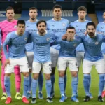 مانشستر سيتي الإنجليزي vs سبورتنج لشبونة البرتغالي قرعة دوري ابطال اوروبا دور ال16