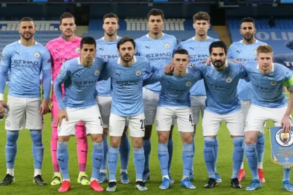 مانشستر سيتي الإنجليزي vs سبورتنج لشبونة البرتغالي قرعة دوري ابطال اوروبا دور ال16