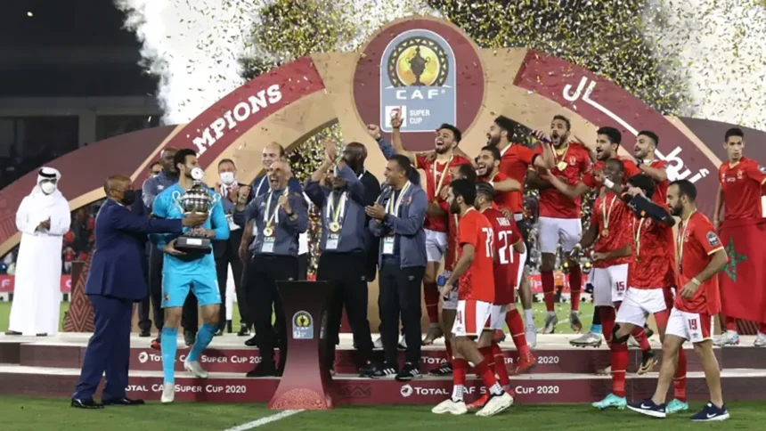 تم تحديد ملعب و موعد كاس السوبر الافريقي في الدوحة بعد طول انتظار