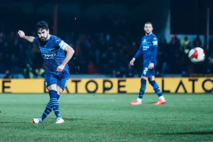 تأهل نادي مانشستر سيتي للدور الرابع من كأس الاتحاد الانجليزي