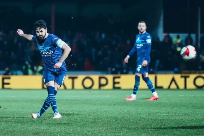 تأهل نادي مانشستر سيتي للدور الرابع من كأس الاتحاد الانجليزي