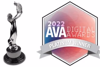 حصدت كيونت 5 جوائز فى حفل توزيع جوائز AVA الرقمية لعام 2022