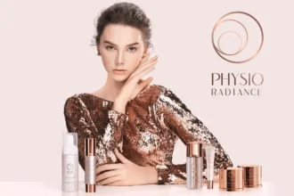 خطوات العناية بالبشرة مع منتجات العناية Physio Radiance من كيونت