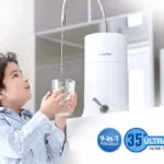 العناية بالمنزل مع HomePure من كيونت