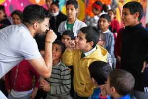 كيونت تنظم ورشة تحسيسية حول المحافظة على الماء لفائدة 70 طفل في وضعية هشة