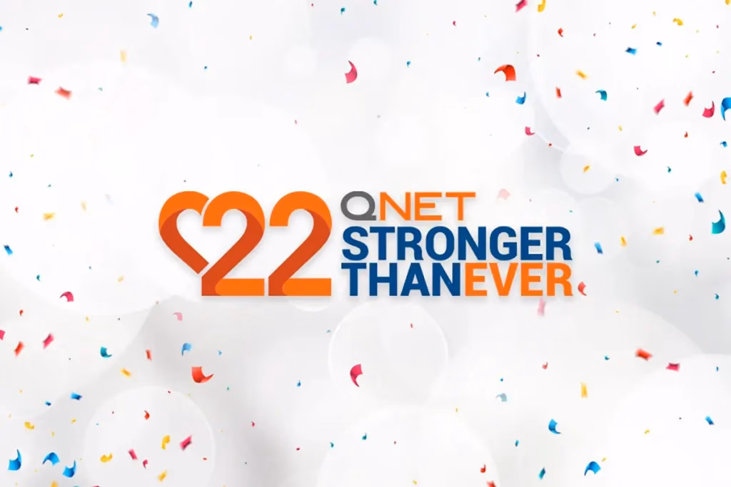 24 لحظة لا تنسى في QNET