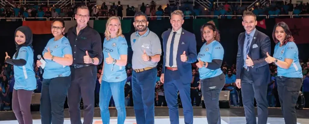 24 لحظة لا تنسى في QNET 25 24 لحظة لا تنسى في QNET