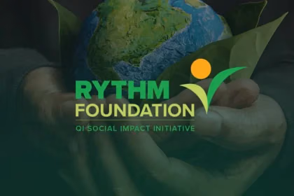 Agissez avec RYTHM en cette journée mondiale de l'enfance