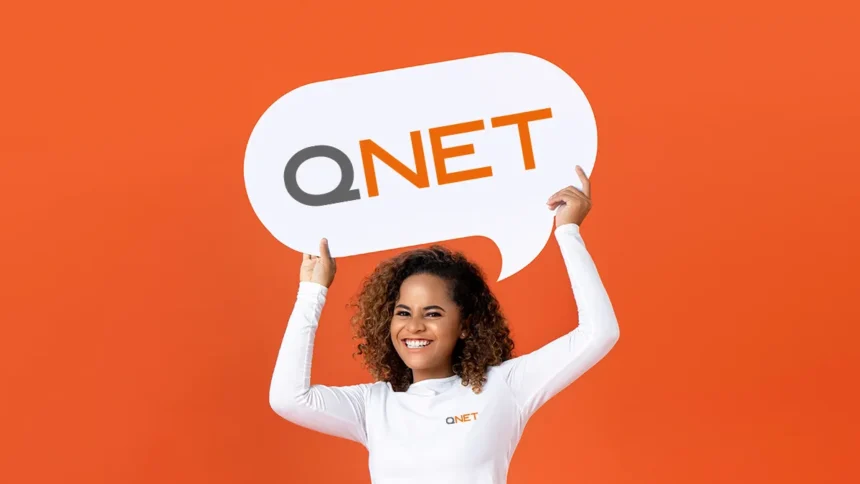 Présentation du centre de désinformation sur la vente directe de QNET
