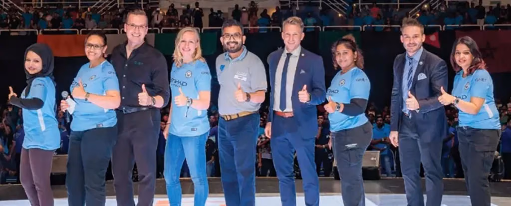 24 لحظة لا تنسى في QNET