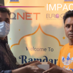شركة QNET تتعاون مع مصر الخير لتوزيع وجبات الإفطار خلال شهر رمضان المبارك.