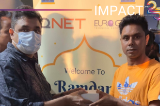 شركة QNET تتعاون مع مصر الخير لتوزيع وجبات الإفطار خلال شهر رمضان المبارك.