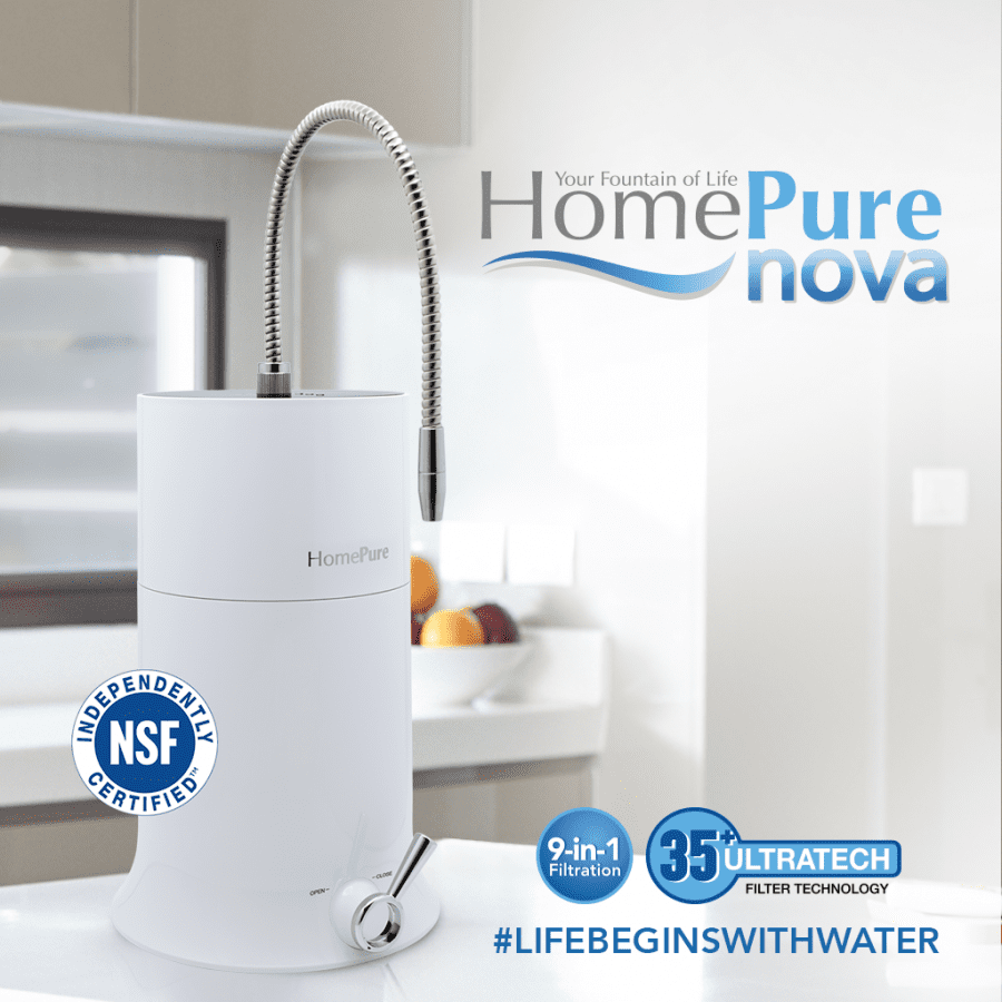 HomePure Nova مثالي أفكار هدايا الآباء 