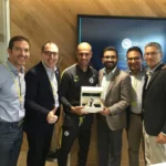 Moments gagnants du partenariat de QNET - Manchester City