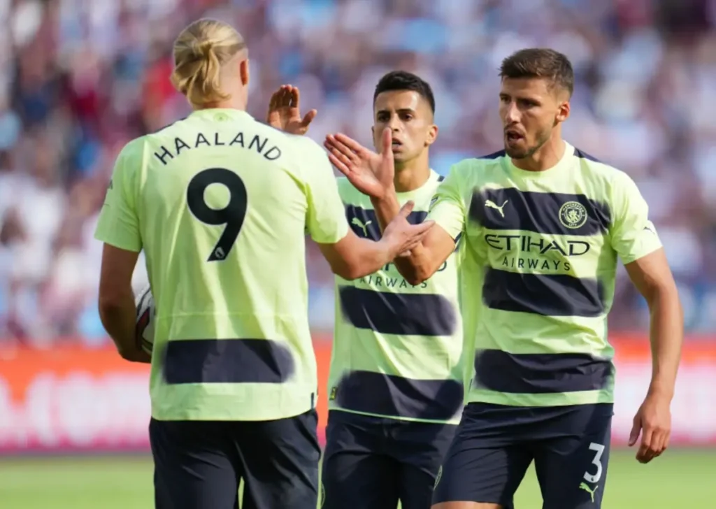 لماذا لا يزال الدوري الإنجليزي في المقدمة بعد 30 عامًا 3 لماذا لا يزال الدوري الإنجليزي في المقدمة بعد 30 عامًا