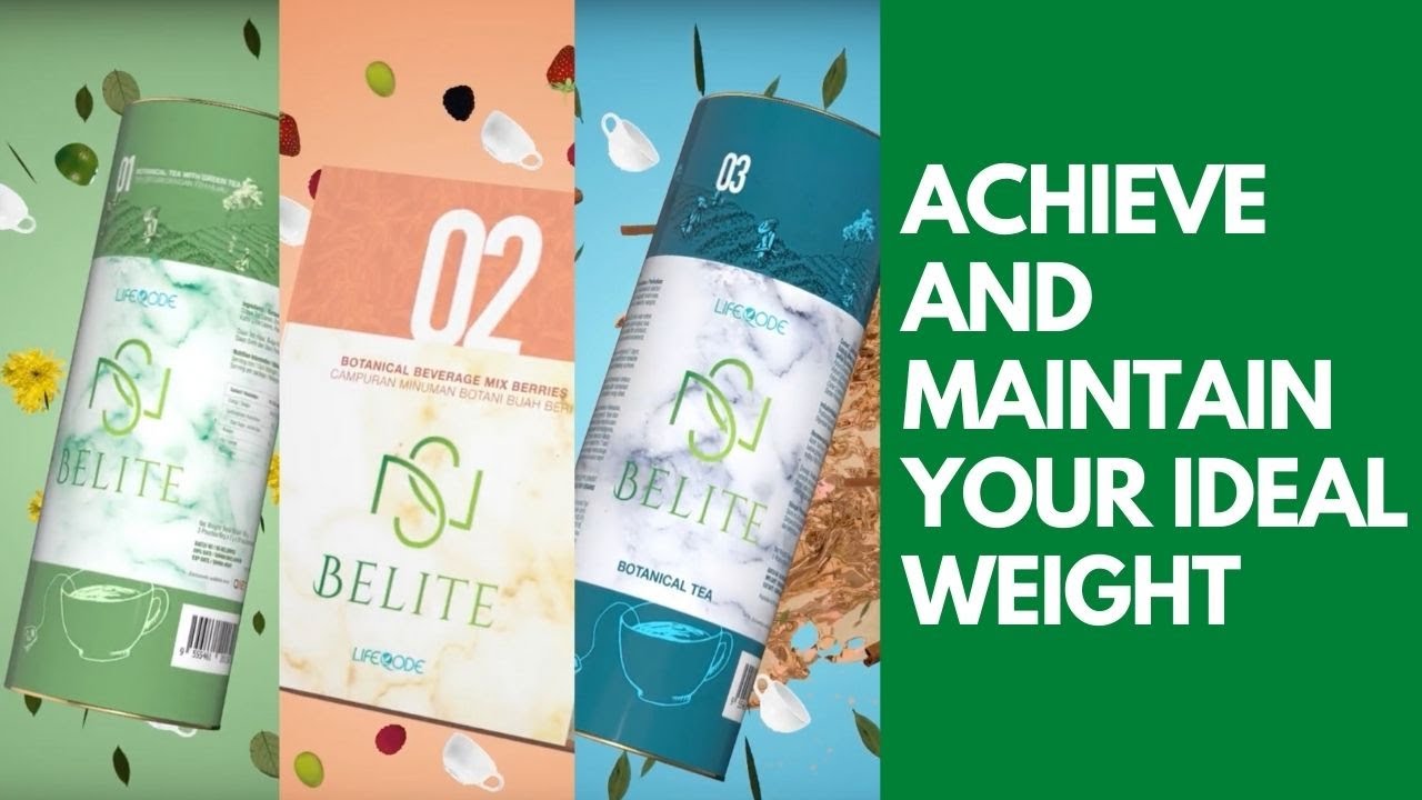 how does belite 123 help you ach 2