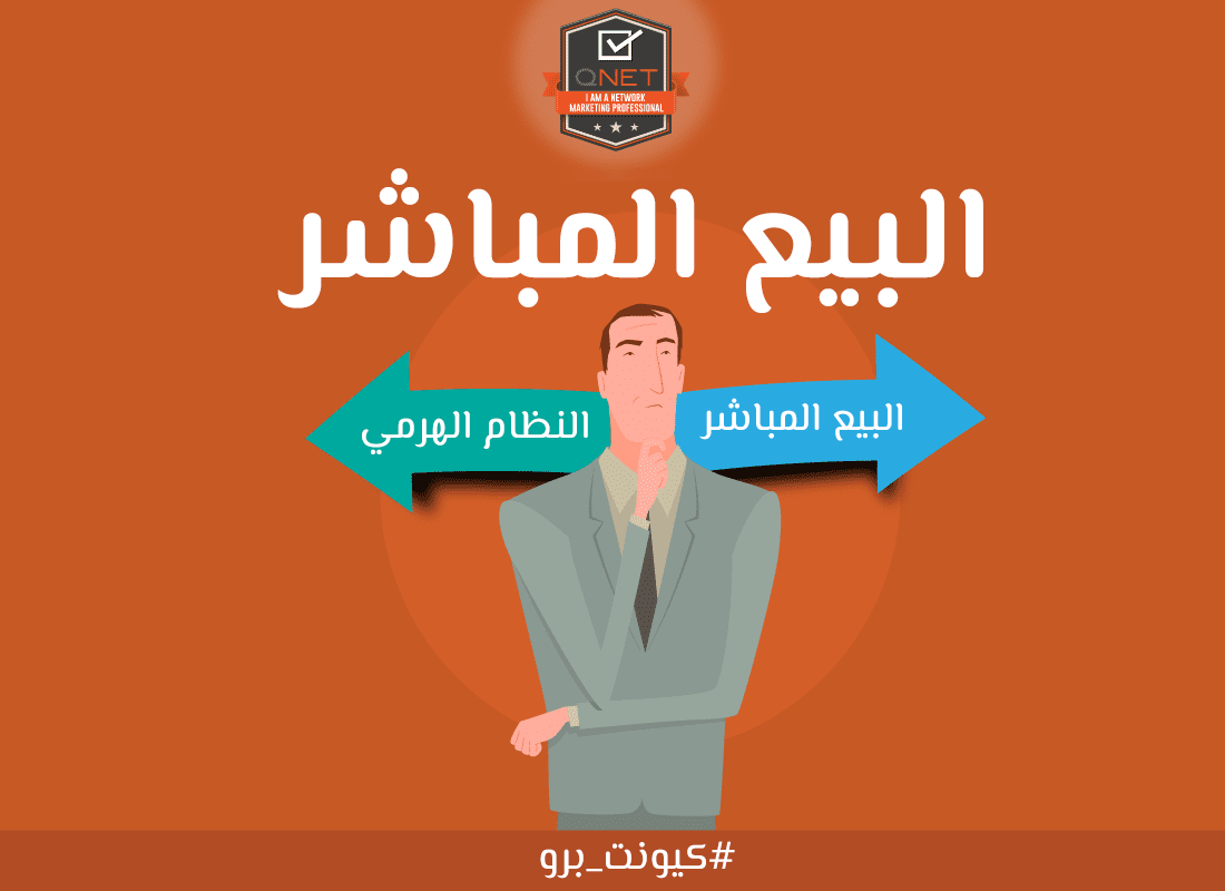  كيونت البيع المباشر