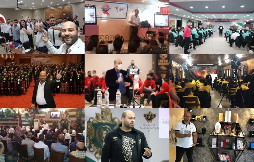 البيع المباشر مُقَاوِل