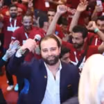 النجم البلاتيني أسامة عدنان