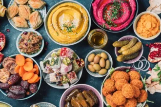 الأطعمة التقليدية حول العالم