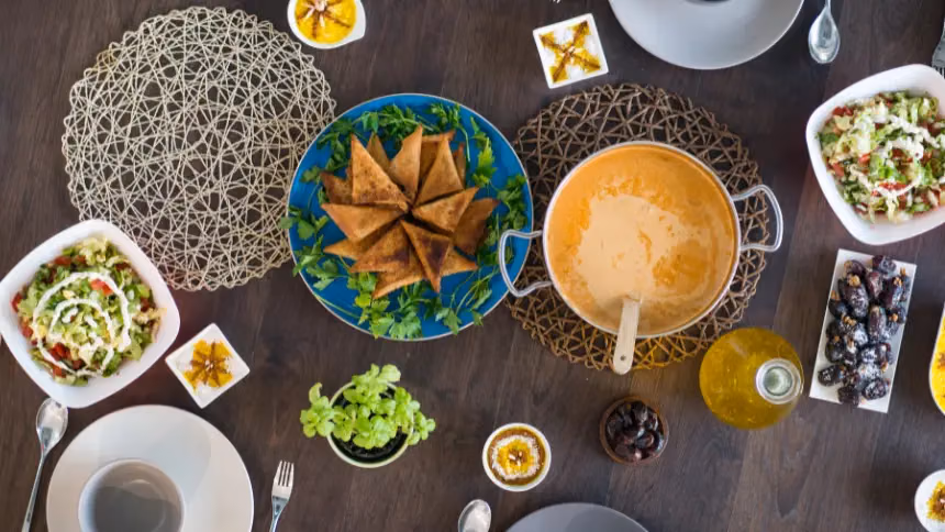 الصيام خلال شهر رمضان