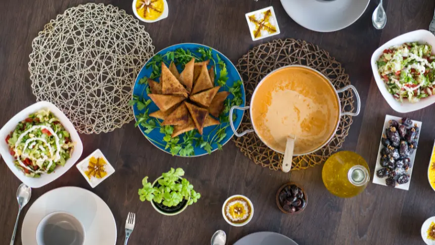 الصيام خلال شهر رمضان