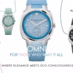 OMNI est une innovation fusionnant la mode et le luxe haut de gamme avec la durabilité pour construire un avenir plus vert