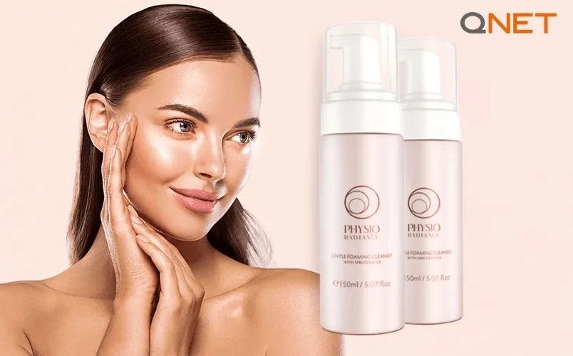 سلسلة Physio Radiance لجميع أنواع البشرة