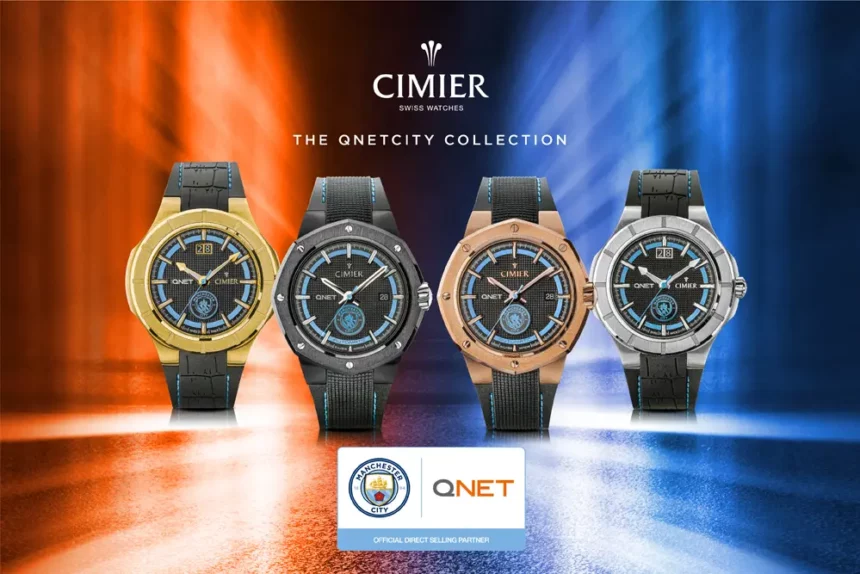 Cimier QNETCity